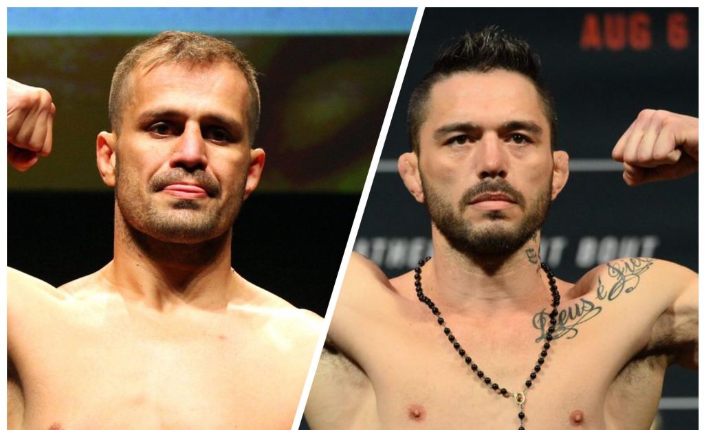 BKB Signs Brazillian UFC Veterans Fabio Maldonado And Rony Jason