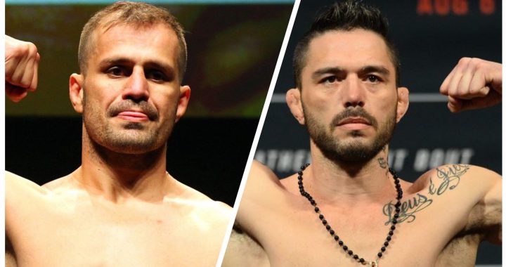 BKB Signs Brazillian UFC Veterans Fabio Maldonado And Rony Jason