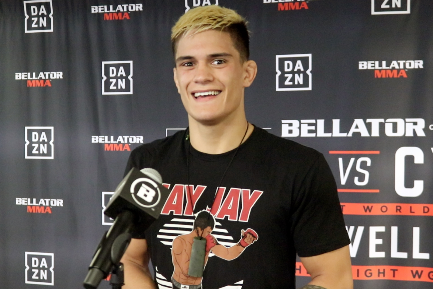 Jay Jay Wilson Predicts Winning Bellator Gold By The End Of 21