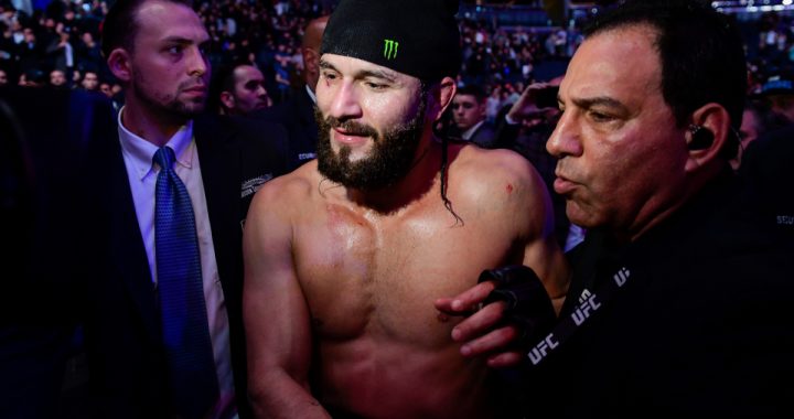 Jorge Masvidal