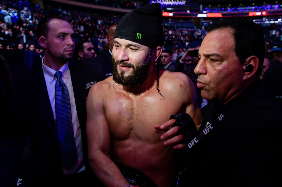 Jorge Masvidal