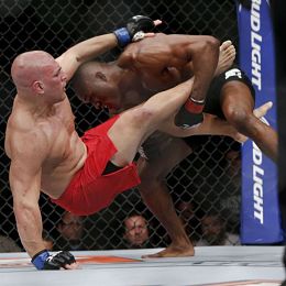 kamaru usman