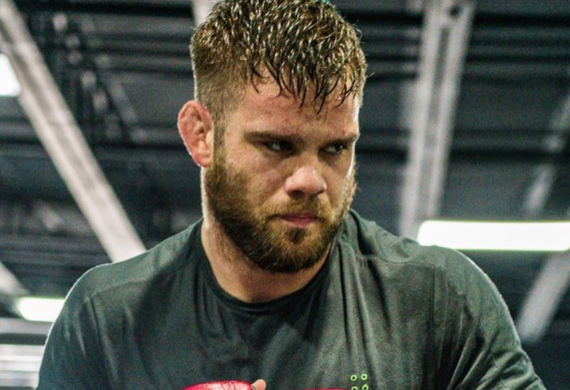 Steve Mowry test positive for COVID 19 Ras Hylton now faces Rudy Schaffroth at Bellator 242