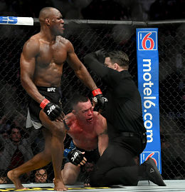 kamaru usman