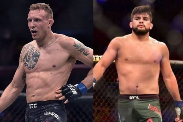 Jack Hermansson vs Kelvin Gastelum