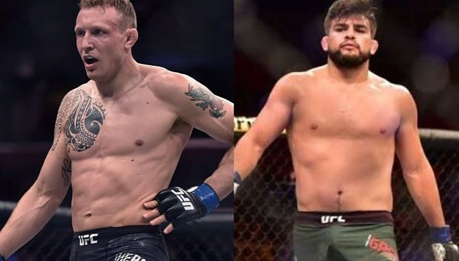 Jack Hermansson vs Kelvin Gastelum