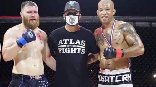 Atlas Fights 54 Considered a Success on Gulf Coast