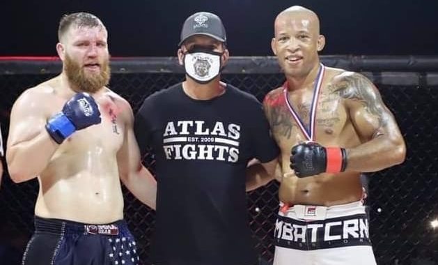 Atlas Fights 54 Considered a Success on Gulf Coast