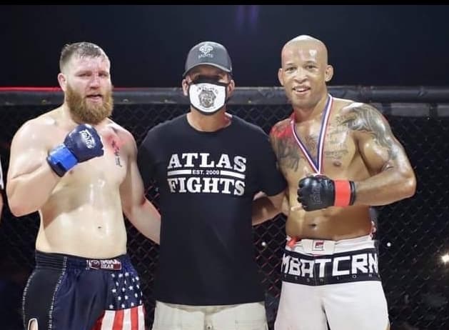 Atlas Fights 54 Considered a Success on Gulf Coast