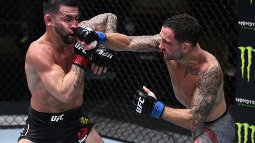 Frankie Edgar, UFC Vegas 7