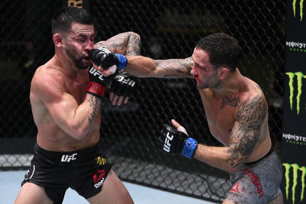 Frankie Edgar, UFC Vegas 7