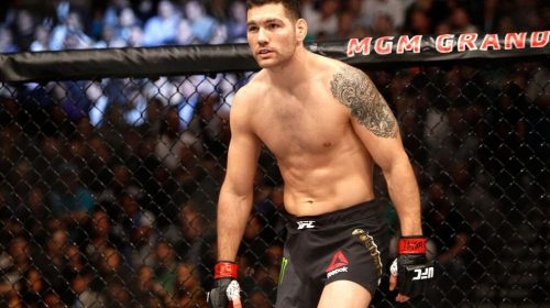 chris weidman