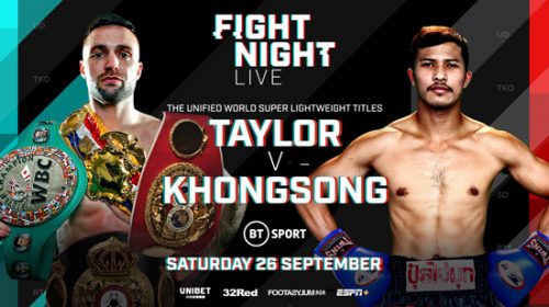 Josh Taylor