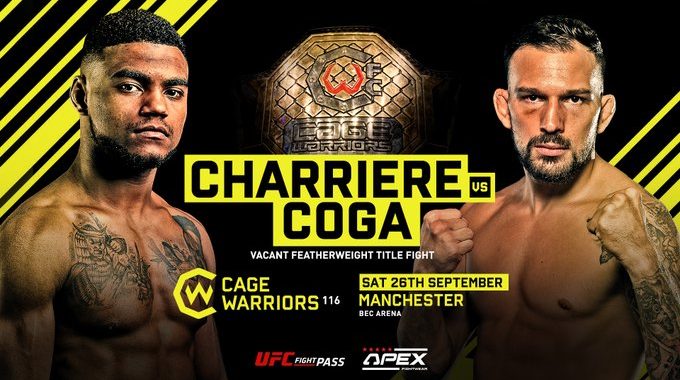 Cage Warriors 116