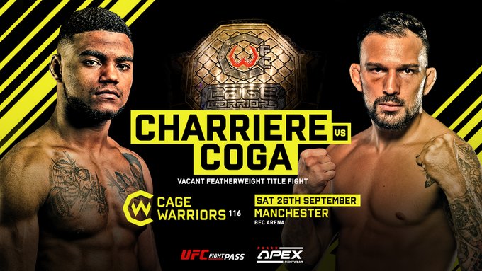 Cage Warriors 116