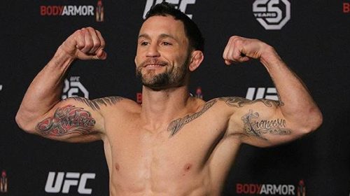 UFC on ESPN 15 weigh-in results - Munhoz vs. Edgar