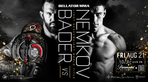 Bellator 244 results: Ryan Bader vs. Vadim Nemkov