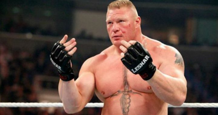 Brock Lesnar