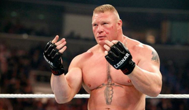 Brock Lesnar