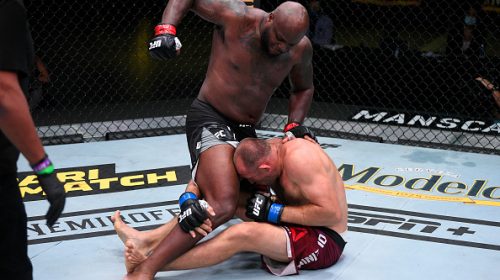 Derrick Lewis