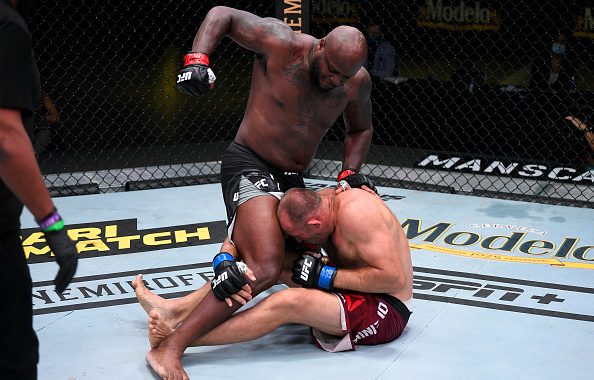 Derrick Lewis