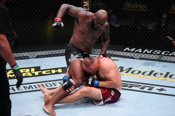 Derrick Lewis