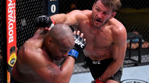 Stipe Miocic Crowned Greatest HWT of All-Time