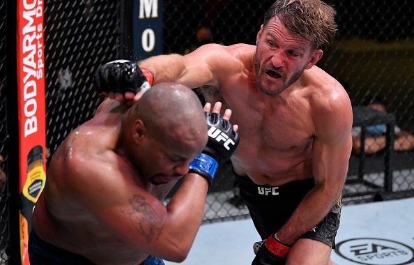 Stipe Miocic Crowned Greatest HWT of All-Time