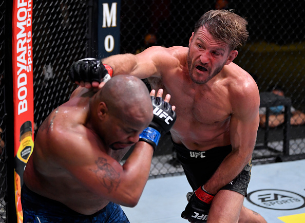 Stipe Miocic Crowned Greatest HWT of All-Time