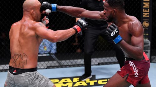 Neil Magny dominates Robbie Lawler in welterweight clash