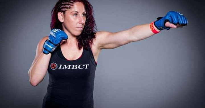 Jessy Miele, Bellator 244