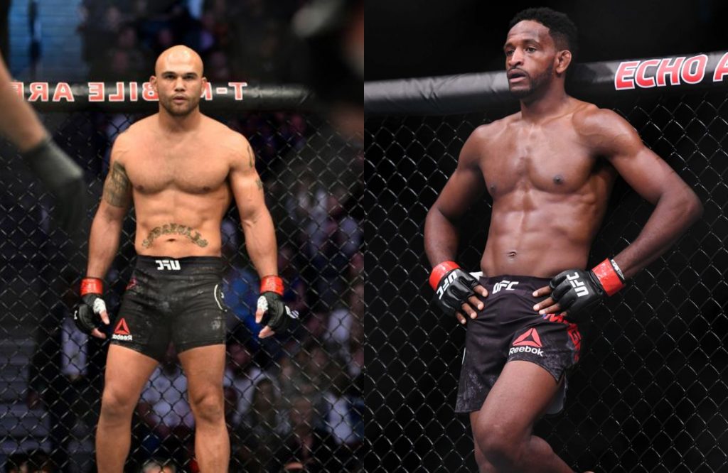 UFC Vegas 8, Robbie Lawler, Neil Magny