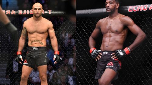 UFC Vegas 8, Robbie Lawler, Neil Magny