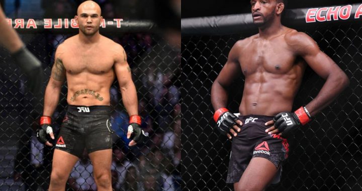 UFC Vegas 8, Robbie Lawler, Neil Magny