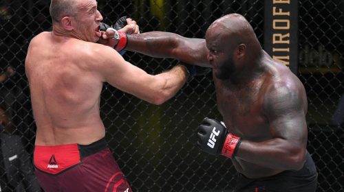 Derrick Lewis