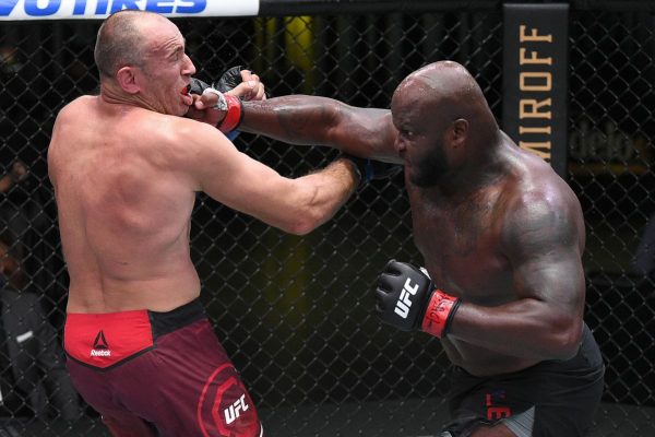 Derrick Lewis