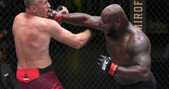 Derrick Lewis