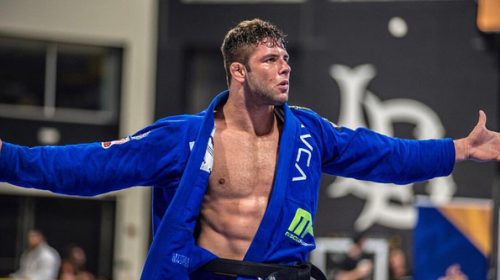 Marcus Buchecha Almeida