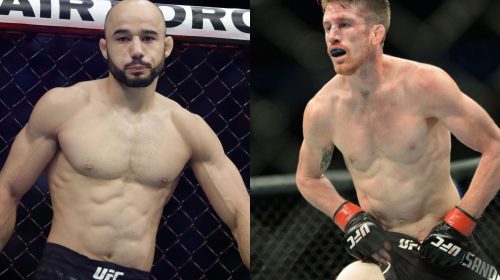 Marlon Moraes, Cory Sandhagen