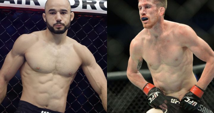 Marlon Moraes, Cory Sandhagen