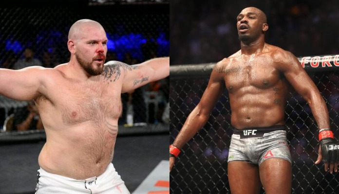 Parker Porter, Jon Jones