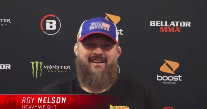 Roy Nelson