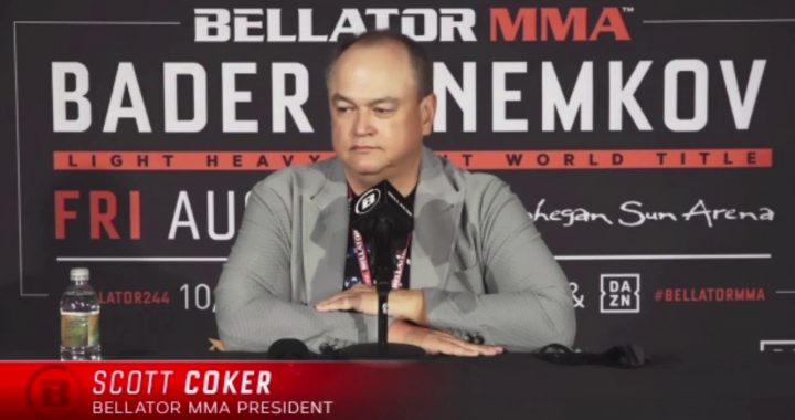 Scott Coker