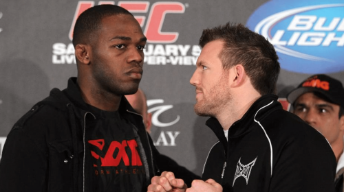 Ryan Bader on Jon Jones' move to heavyweight: "I think he is going to do very well"