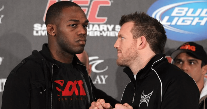 Ryan Bader on Jon Jones' move to heavyweight: "I think he is going to do very well"