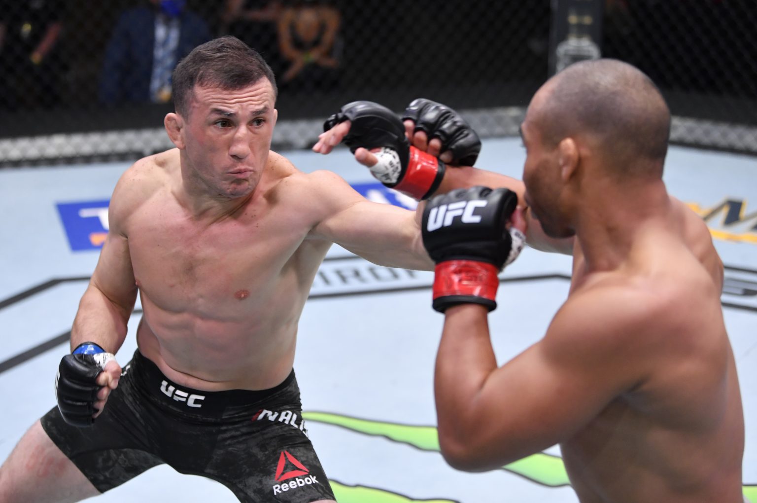 Merab Dvalishvili, pace