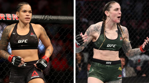 Amanda Nunes vs Megan Anderson set for UFC 256