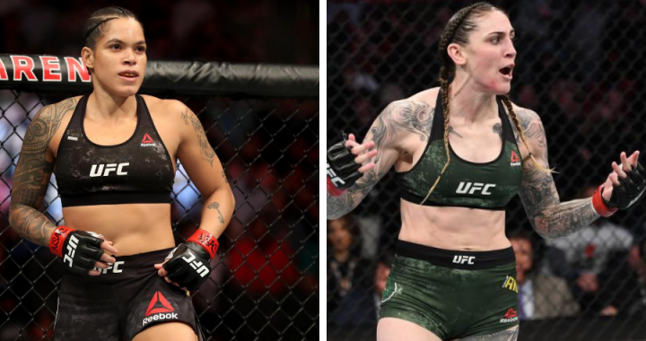 Amanda Nunes vs Megan Anderson set for UFC 256