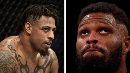 Greg Hardy vs. Maurice Greene in the works for Oct. 31 event