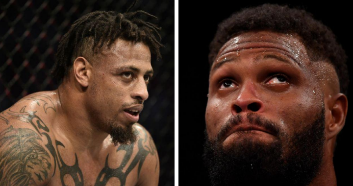 Greg Hardy vs. Maurice Greene in the works for Oct. 31 event